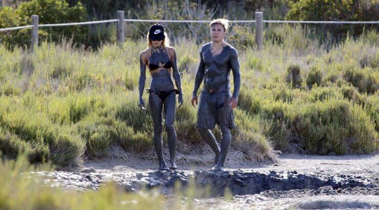 Τι συνέβη στον ποδοσφαιριστή της Γερμανίας Mario Gotze; [εικόνες]