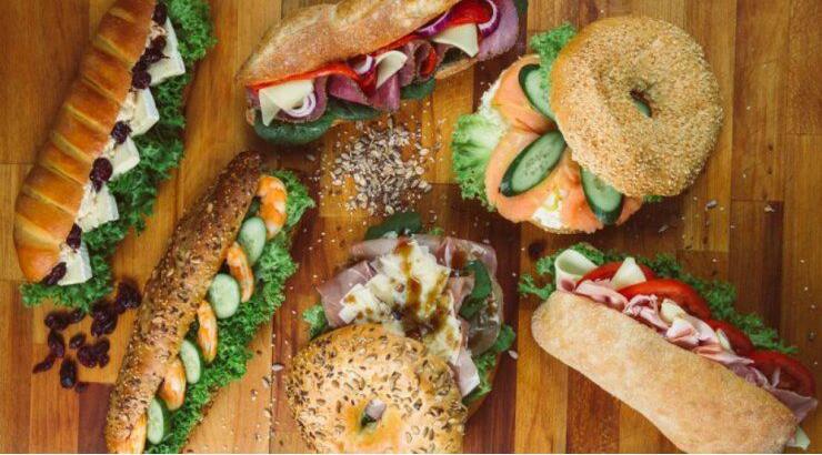 Το μαγαζί της Λευκωσίας που ξέρει από γκουρμέ σάντουιτς