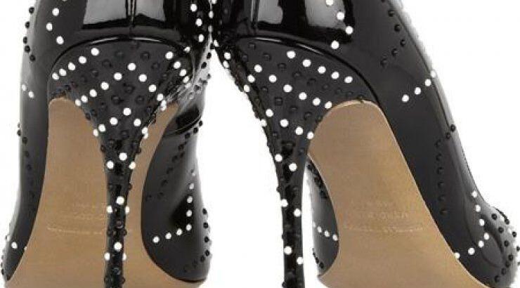 10 τρόποι να φορέσεις τις γόβες σήμερα 