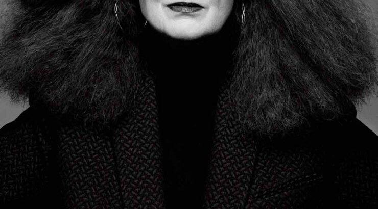 Η ιστορία της Grace Coddington