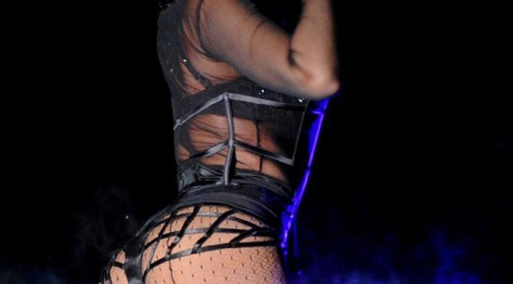 Η εκρηκτική εμφάνιση της Beyonce στα Grammy Awards [φωτογραφίες]