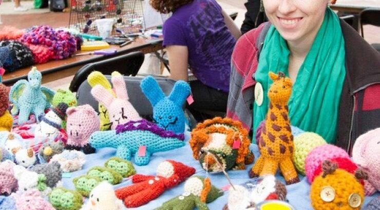 Μαγιάτικο παζαράκι με γαλλο-κυπριακό στυλ και καλό σκοπό 