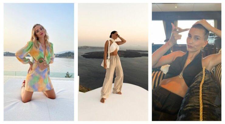 5 fashionistas του εξωτερικού ταξίδεψαν στην Ελλάδα και μάγεψαν με τα travel looks τους! [εικόνες]