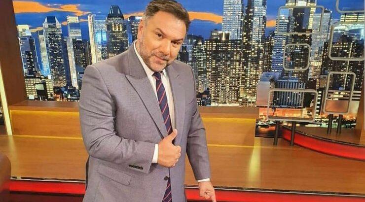 Γρηγόρης Αρναούτογλου: Δεν πάει το μυαλό σας πως διώχνει την ένταση της ημέρας!