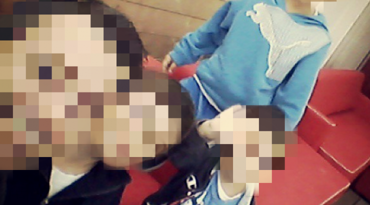 Παρουσιαστής του ΣΙΓΜΑ σε παιχνίδια με τους γιους του!