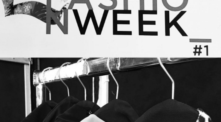 Κύπριος σχεδιαστής στο Fashion week στην Ιταλία!