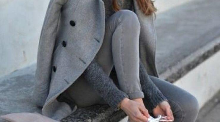 Πώς να φορέσεις το γκρι 