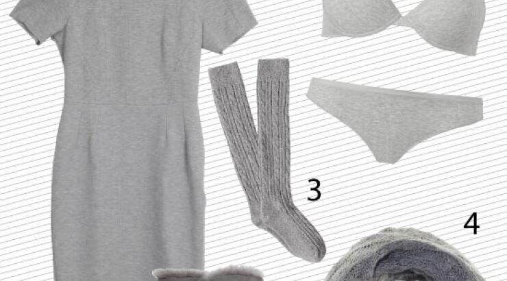 Fifty shades of grey