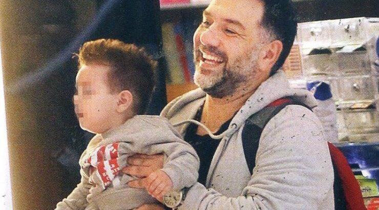 Γρηγόρης Αρναούτογλου: Η αντίδραση που είχε ο γιος του όταν έμαθε πως ο πατέρας του έχει κορωνοϊό