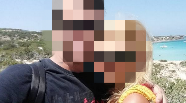 Παρουσιαστής του ΣΙΓΜΑ αγκαλιά με την επώνυμη σύντροφό του!