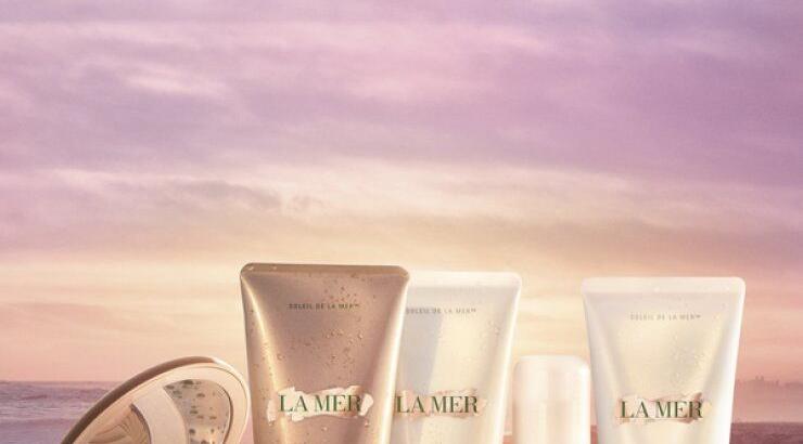 Υπέροχη η συλλογή Soleil de La Mer με νέα προϊόντα!