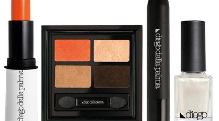 Το νέο μακιγιάζ του Diego Dalla Palma