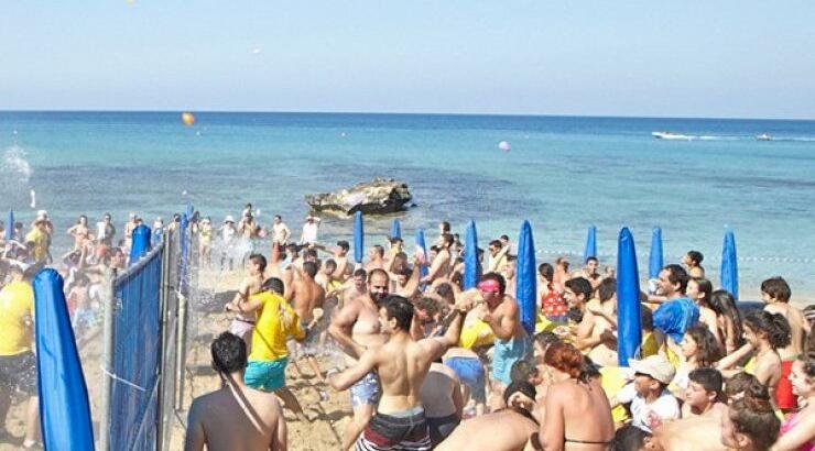 Θα γίνουμε όλοι μούσκεμα [και φέτος στον Πρωταρά]