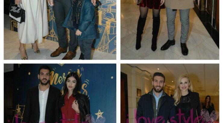 Πήγαμε στο χριστουγεννιάτικο party του ΑΠΟΕΛ