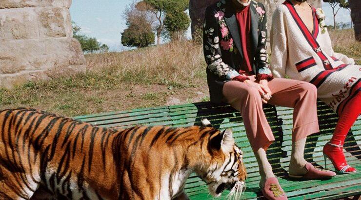 Οι καλύτερες διαφημιστικές καμπάνιες για την Άνοιξη/ Καλοκαίρι 2017