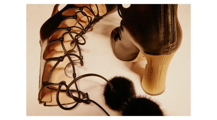  Gucci:Το lace-up boot που εντυπωσιάζει 