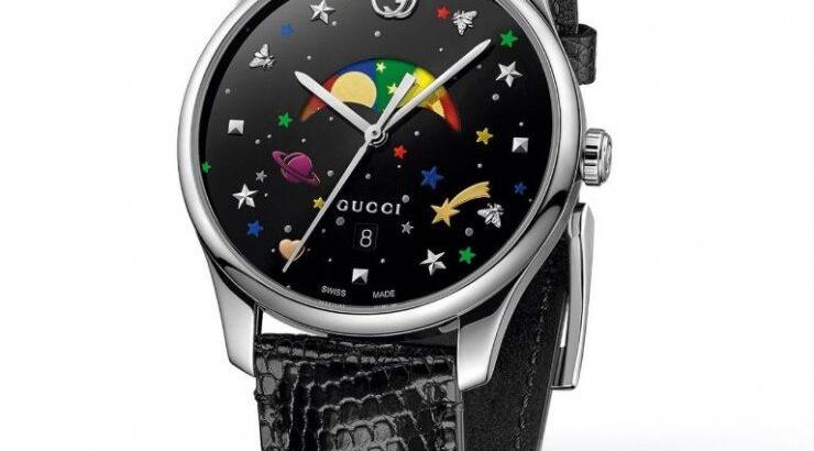 Gucci o’clock