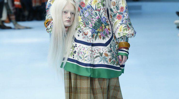 Gucci: Mετέτρεψε την πασαρέλα σε χειρουργείο