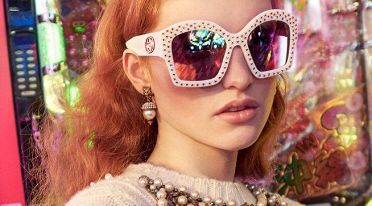 Gucci: Όλες οι τάσεις της επόμενης σεζόν στη νέα του καμπάνια!