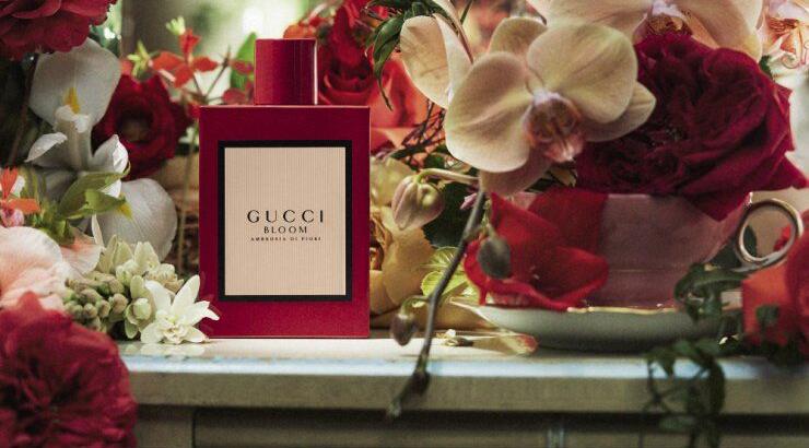 Bloom Ambrosia di Fiori: Το νέο ανατολιτικό λουλουδένιο άρωμα του οίκου Gucci