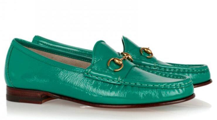  Γιορτάζουν τα loafers του οίκου Gucci! 