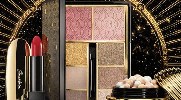 Η Χριστουγεννιάτικη πρόταση στο μακιγιάζ από τον οίκο Guerlain