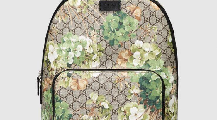 Gucci: Το backpack που θα λατρέψεις [εικόνες]