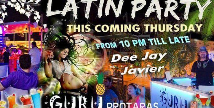 Latin Party