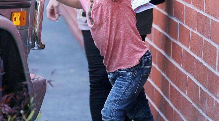 Αυτό το παιδί έχει δυο πολύ διάσημους γονείς! 