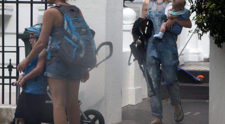 Συνεχίζονται οι διακοπές της Gwen Stefani [εικόνες]