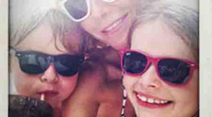 Η Gwyneth Paltrow μοιράζεται σπάνια φωτογραφία