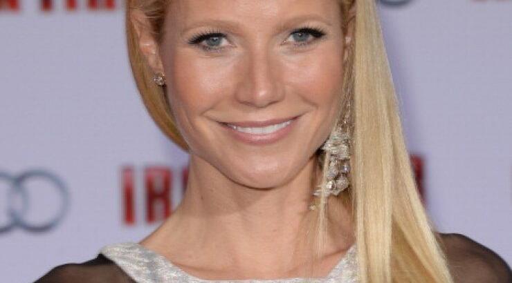 Το κομπλιμέντο της Gwyneth Paltrow σε διάσημο μοντέλο