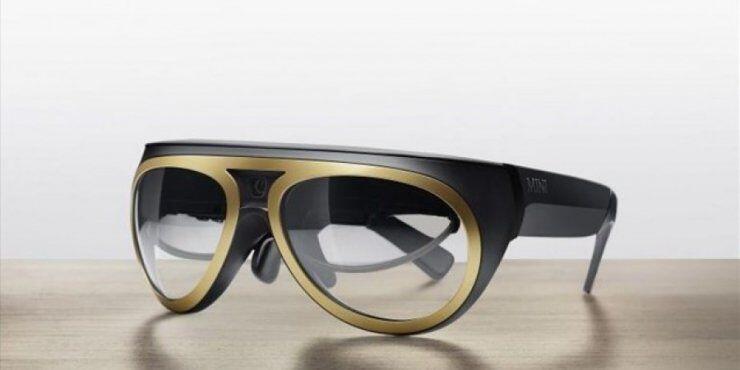 Έξυπνα γυαλιά επαυξημένης πραγματικότητας για το αυτοκίνητο 