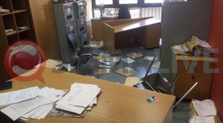 40χρονος τα έκανε γυαλιά καρφιά στο Γρ.Ευημερίας στη Λεμεσό