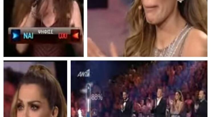 Η 14χρονη που ζει στην Κύπρο έκανε τη Βανδή να κλαίει ασταμάτητα [βίντεο]