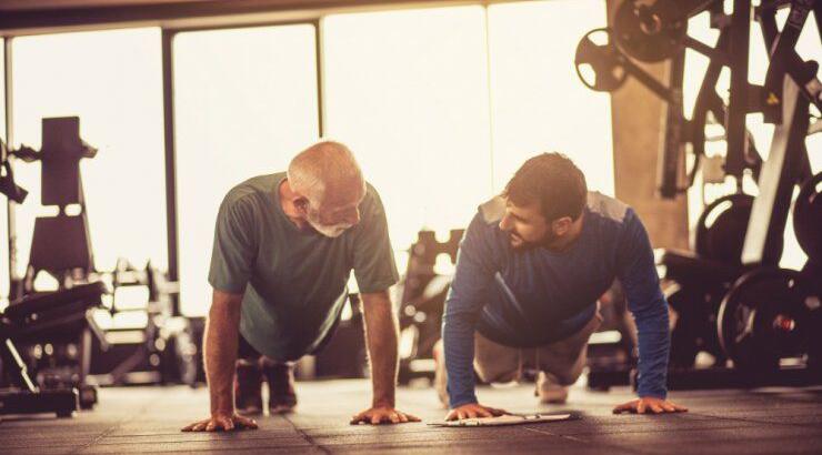 Άσκηση στην τρίτη ηλικία: Ποια τα οφέλη  