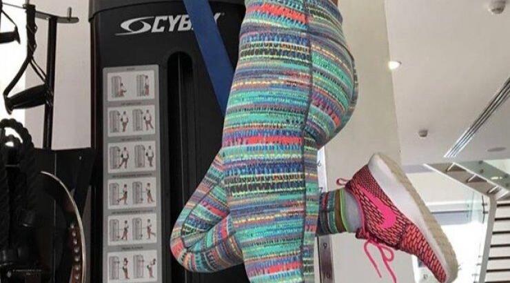 Γνωστή socialite αναστατώνει το instagram με το κορμί της