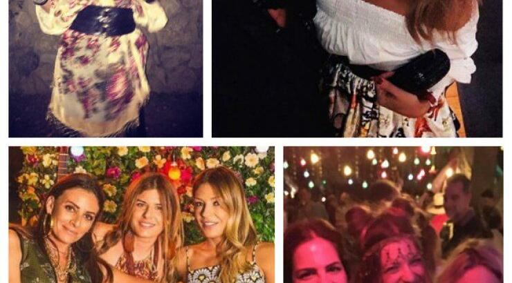 Ζευγάρι επώνυμων Κυπρίων γιόρτασε την επέτειο του γάμου του με ένα ιδιαίτερο party στη Λευκωσία