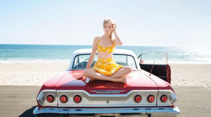 Τα νέα ταλέντα του Χόλιγουντ σε ένα βιβλίο 