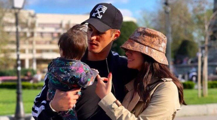 Πιέρος Σωτηρίου-Μαρία Κορτζιά: Κάνουν Πασχαλινές διακοπές στην Βουλγαρία με τις οικογένειες τους