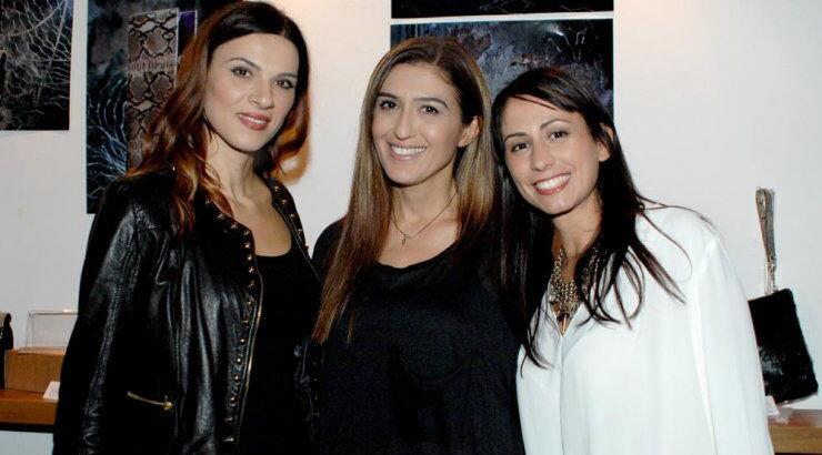 Πρωτότυπη έκθεση αξεσουάρ της Ντανιέλλας Γεωργίου 