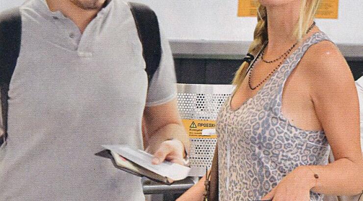 Ζέτα Μακρυπούλια - Μιχάλης Χατζηγιάννη: Γιατί βρέθηκε στην Κύπρο το ζευγάρι;