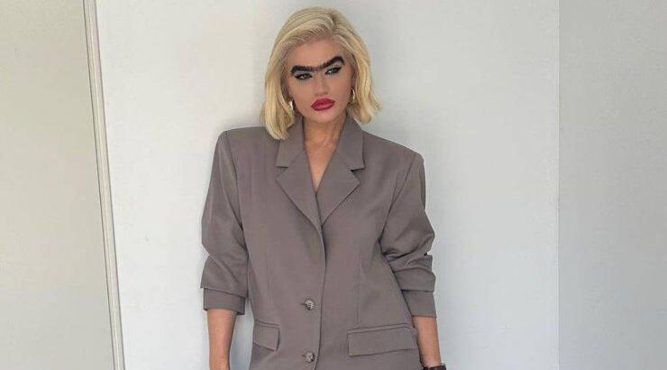 Σοφία Χατζηπαντελή: Το ιδιαίτερο φόρεμα που έβαλε και στοιχίζει μόλις 10 ευρώ [εικόνες]