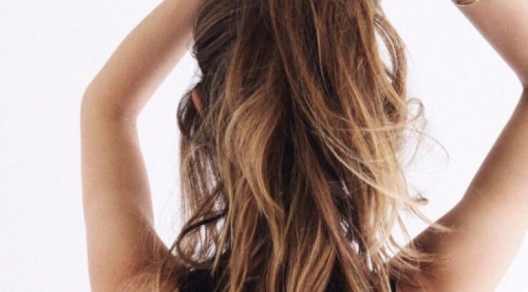 Δεν θα πιστεύετε πως συνδέονται τα μαλλιά με την απώλεια βάρους!