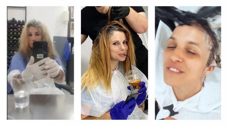 10+1 επώνυμοι Κύπριοι που πήγαν ήδη στο κομμωτήριο [εικόνες]