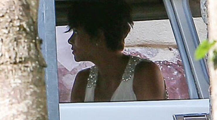 Halle Berry: Παντρεύτηκε τον Olivier Martinez