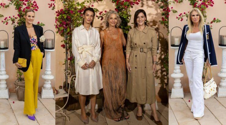 Βρεθήκαμε στο evening gathering του Hamam Omerye [εικόνες]