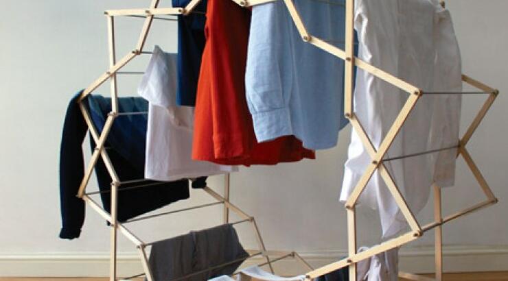 Απλώστρα σε σχήμα αστεριού