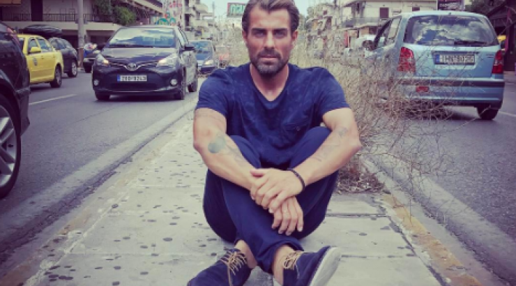 Στέλιος Χανταμπάκης: Έσωσε τη ζωή σε νεαρή κοπέλα!