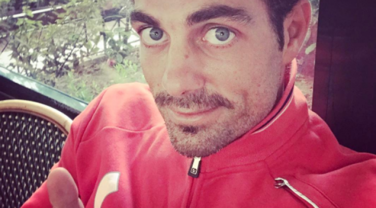 Στέλιος Χανταμπάκης: Η τρυφερή φωτογραφία με την κορούλα του και το μήνυμά του που μας άφησε άφωνους!